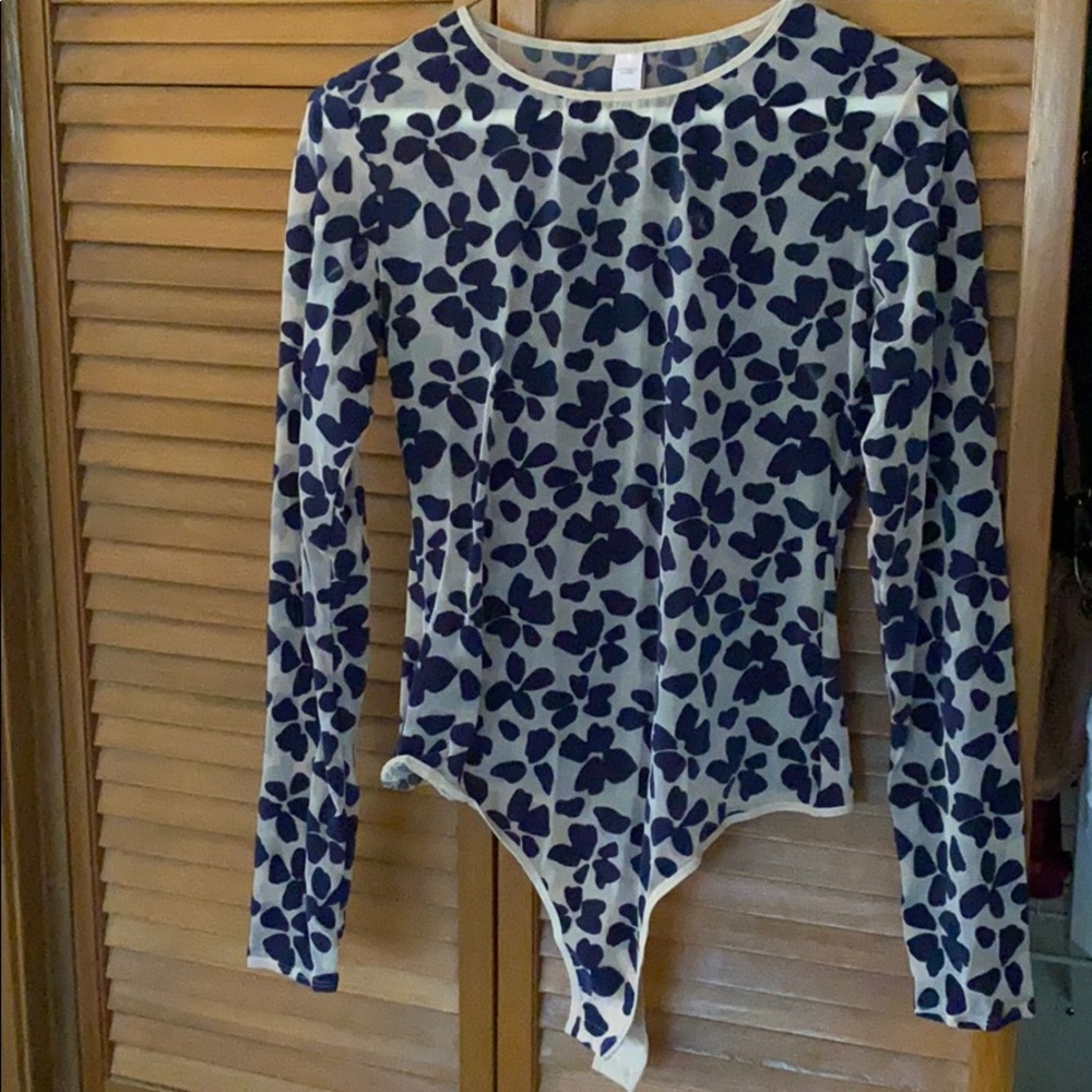 NEW Victoria’s Secret Bodysuit